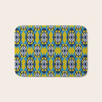 Eclectic Quilting Bath Mat Gallery Image 1