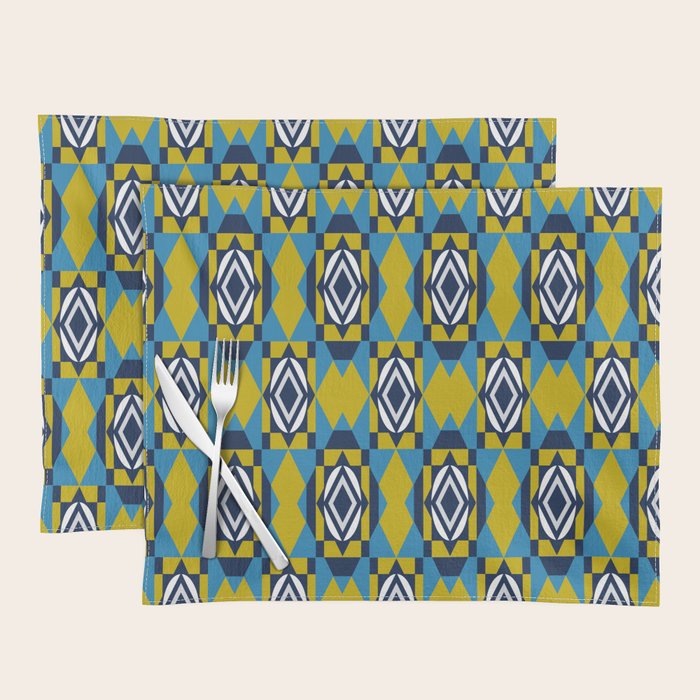 Eclectic Quilting Placemat Gallery Image 1