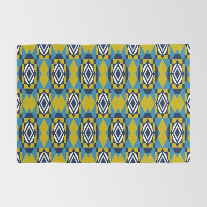 Eclectic Quilting Rug Gallery Image 2