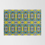 Eclectic Quilting Rug Gallery Image 2