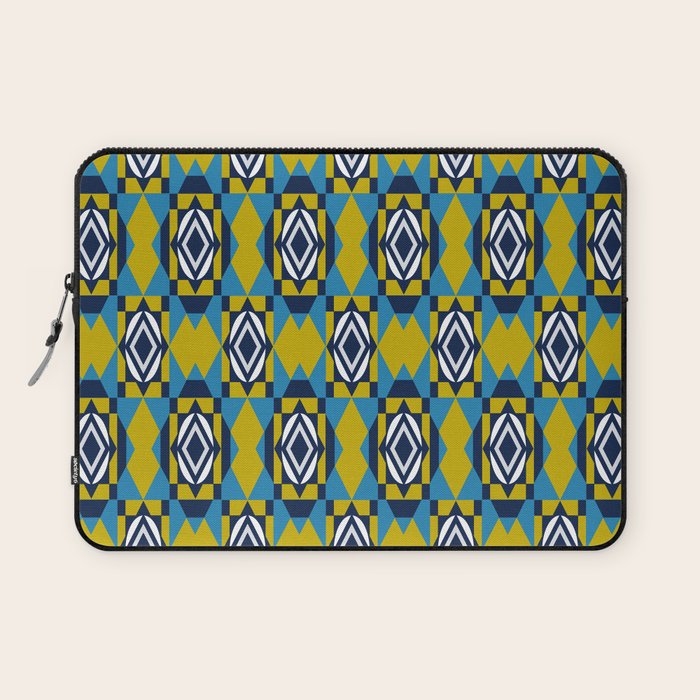 Eclectic Quilting Laptop Sleeve Gallery Image 1