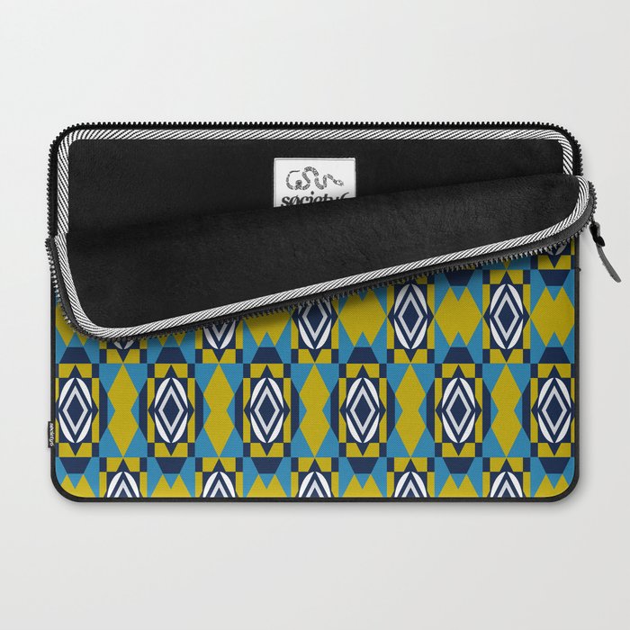 Eclectic Quilting Laptop Sleeve Gallery Image 2