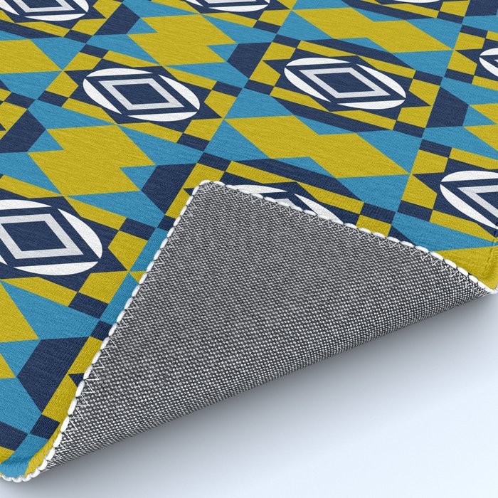 Eclectic Quilting Rug Gallery Image 4