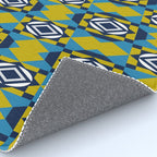 Eclectic Quilting Rug Gallery Image 4