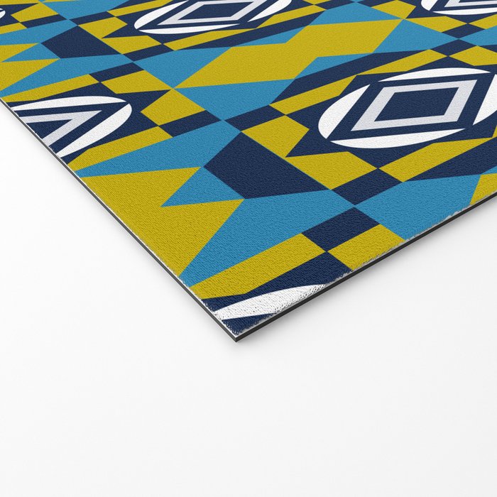 Eclectic Quilting Welcome Mat Gallery Image 2