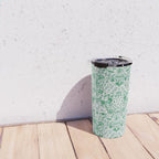 William Morris Lodden Vintage Green Travel Mug Gallery Image 4