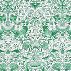 William Morris Lodden Vintage Green Coffee Mug Gallery Image 2