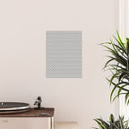 Black and White Polka Dot Poster Gallery Image 2