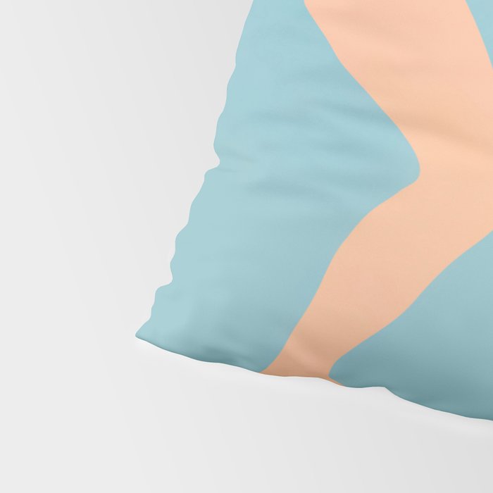Pool Diver Pillow Sham Gallery Image 4