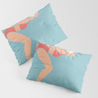 Pool Diver Pillow Sham Gallery Image 3
