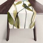Abstract Flower Bouquet  Table Runner Gallery Image 1