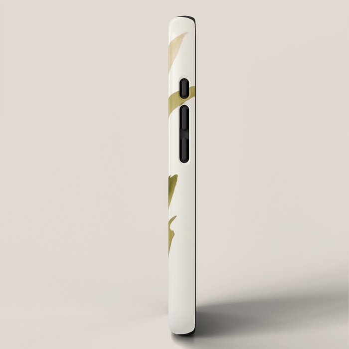 Abstract Flower Bouquet  iPhone Case Gallery Image 2