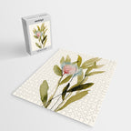 Abstract Flower Bouquet  Jigsaw Puzzle Gallery Image 2