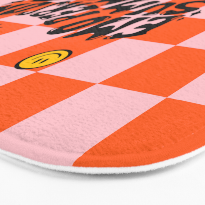 Emo Person Summer Bath Mat Gallery Image 3
