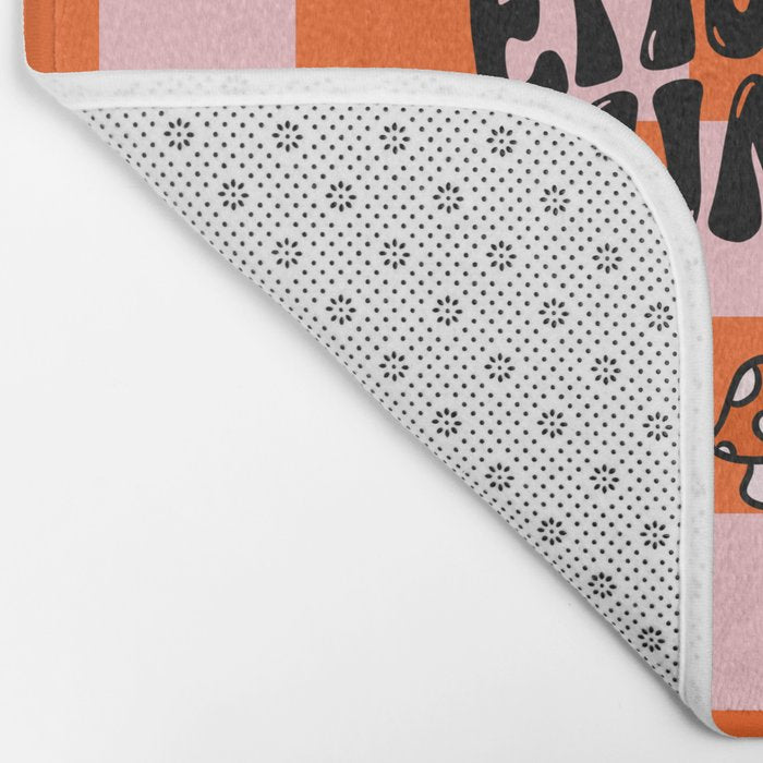 Emo Person Summer Bath Mat Gallery Image 2