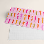 Tree Print Wrapping Paper Gallery Image 2