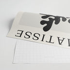 Noir: Matisse Series 03 | Mid-Century Edition Wrapping Paper Gallery Image 2