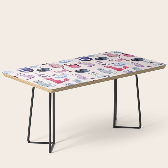 Cats in ink Coffee Table Gallery Image 1