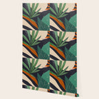 Abstract Art Tropical Leaves 41 Wallpaper Gallery Image 2