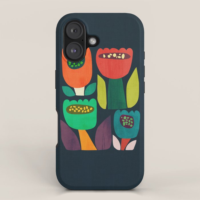 Flourish iPhone Case Gallery Image 1