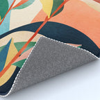 Colorful Branching Out 17 Rug Gallery Image 4