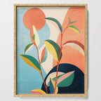Colorful Branching Out 17 Serving Tray Gallery Image 1