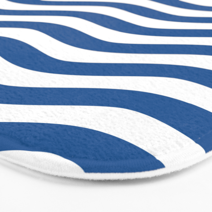 Nautical 02 Seascape Bath Mat Gallery Image 3