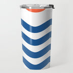 Nautical 02 Seascape Travel Mug Gallery Image 2