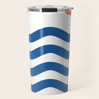 Nautical 02 Seascape Travel Mug Gallery Image 1