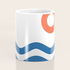 Nautical 02 Seascape Coffee Mug Gallery Image 4
