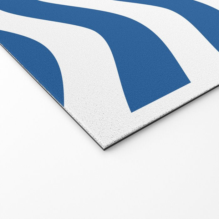 Nautical 02 Seascape Welcome Mat Gallery Image 2