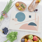 Abstract Minimal Shapes 34 Cutting Board Gallery Image 2