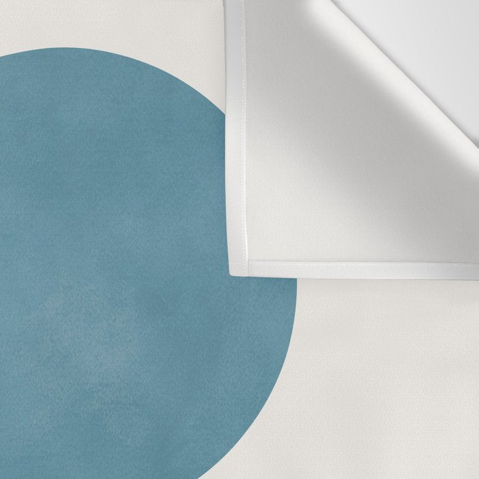 Abstract Minimal Shapes 34 Wall Tapestry Gallery Image 3
