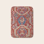 Armenian Manisa Province West Anatolian Dragon Rug Print Bath Mat Gallery Image 1