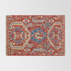 Armenian Manisa Province West Anatolian Dragon Rug Print Rug Gallery Image 2