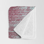 SCRATCHES / Three Throw Blanket Gallery Image 3