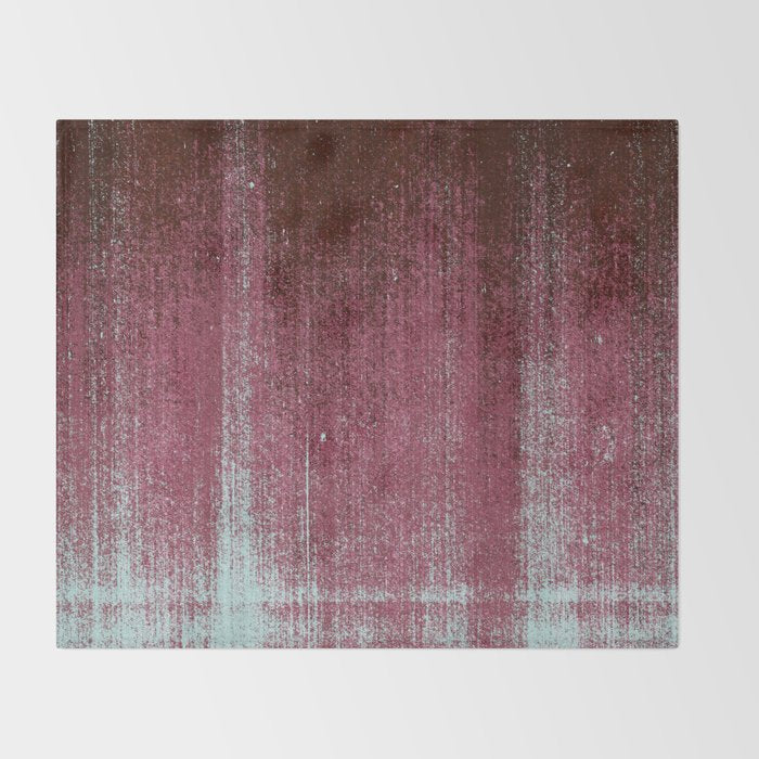 SCRATCHES / Three Throw Blanket Gallery Image 2
