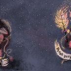 Krampus â Break your Chains! Coffee Mug Gallery Image 2