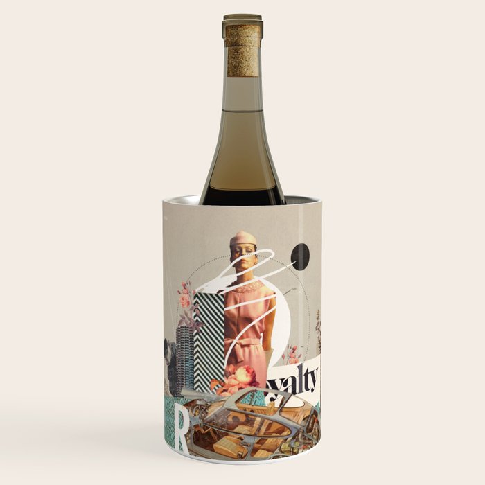 Spirited Royalty Wine Chiller Gallery Image 1