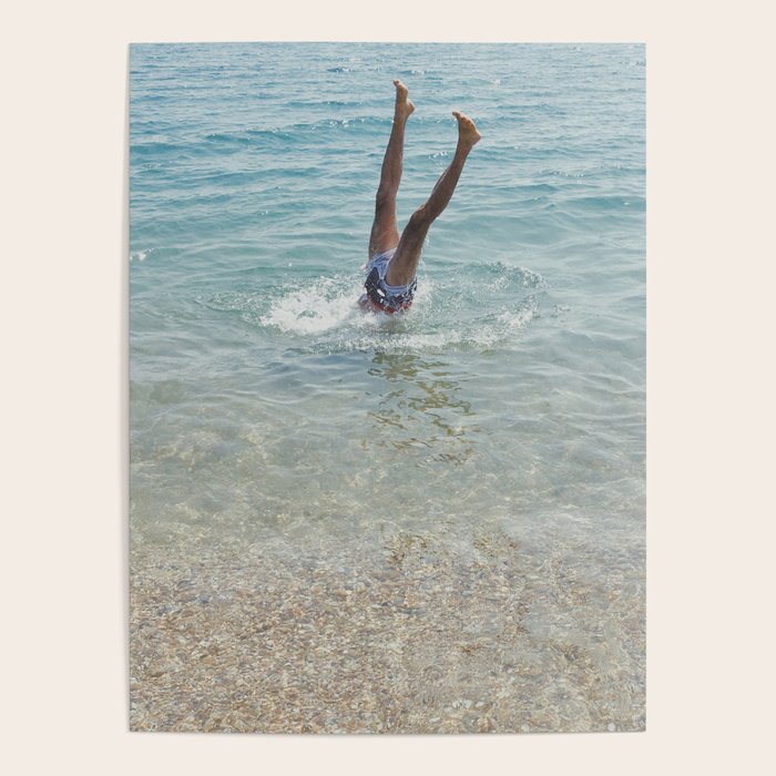 Handstand Poster Gallery Image 4