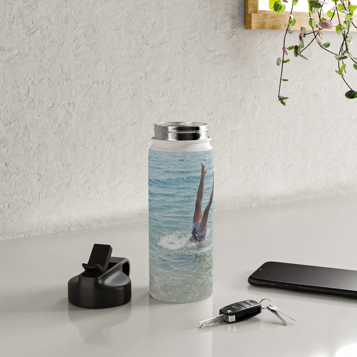 Handstand Water Bottle Gallery Image 4