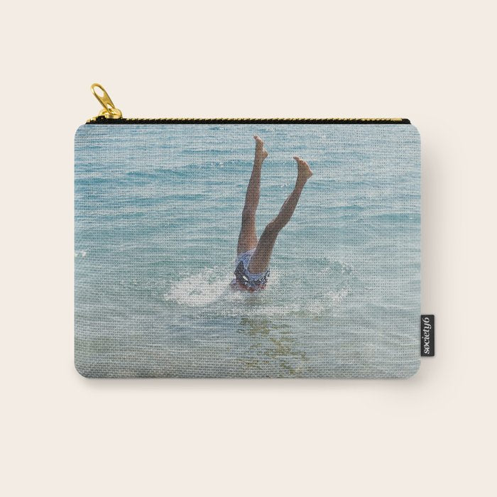 Handstand Carry All Pouch Gallery Image 1