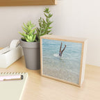 Handstand Mini Art Print Gallery Image 2