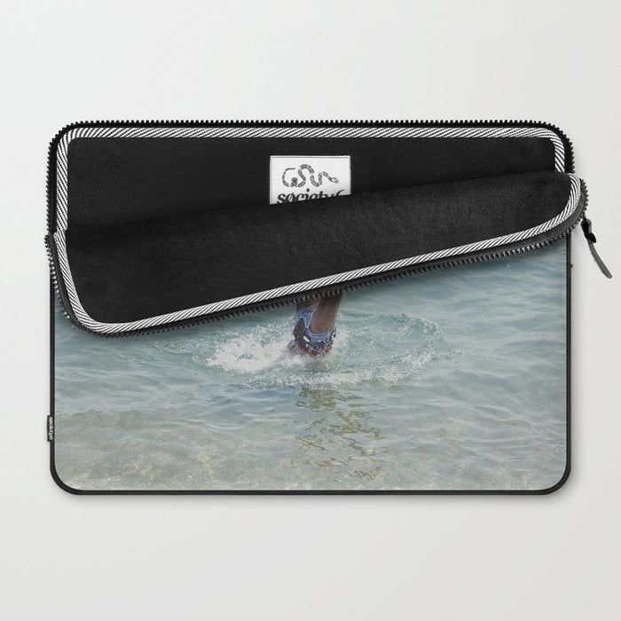 Handstand Laptop Sleeve Gallery Image 2