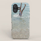 Handstand iPhone Case Gallery Image 1