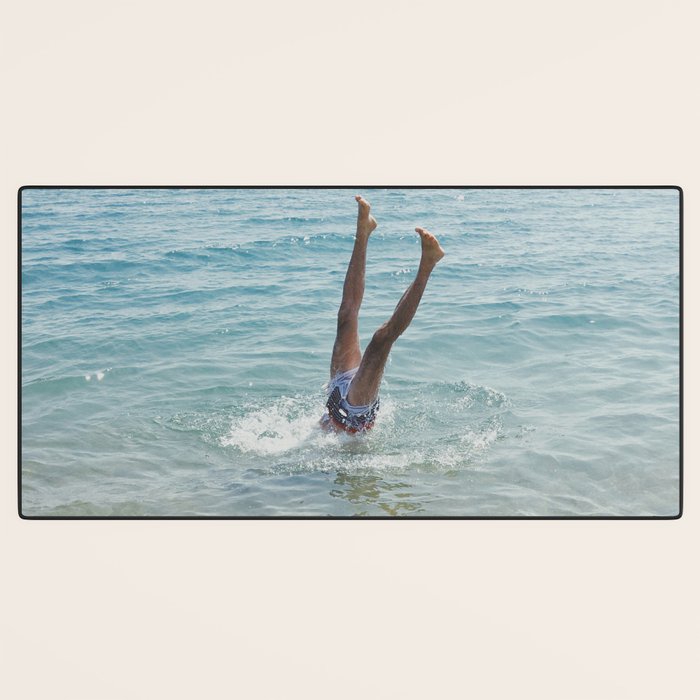 Handstand Desk Mat Gallery Image 3