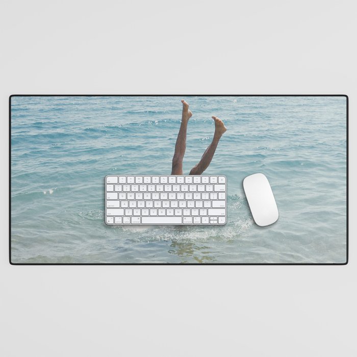 Handstand Desk Mat Gallery Image 1
