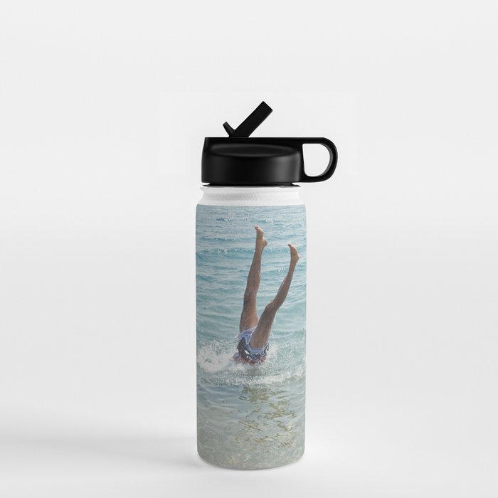 Handstand Water Bottle Gallery Image 1