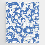 Floral Simplistic Silhouettes B Jigsaw Puzzle Gallery Image 1