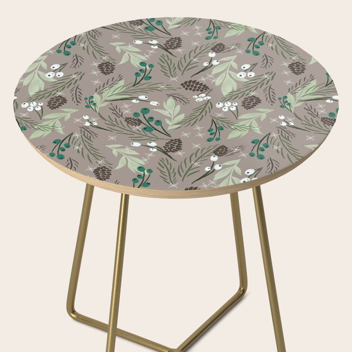 Christmas Foliage - Earth Side Table Gallery Image 2